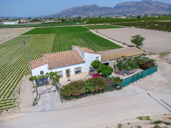 House in Desamparados - view 1