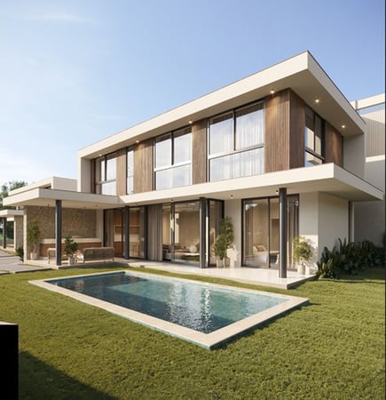 Villa in Paralimni - view 1