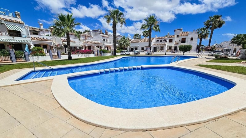 House in Dehesa de Campoamor - view 1