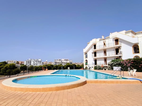 Apartment in La Zenia - view 1