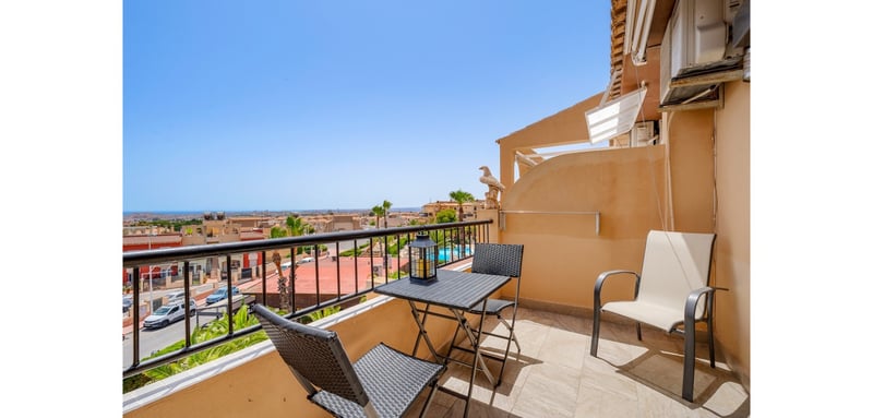 Apartment in Torrevieja - view 1