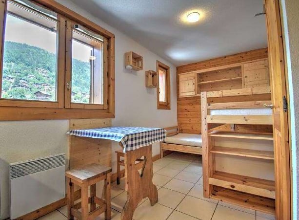 Apartment in Morzine - view 1