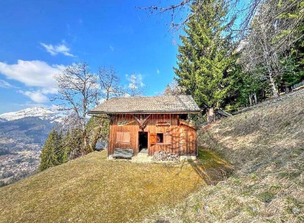 Villa in Montriond - view 1