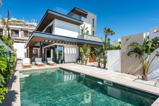 Villa in La Cala De Mijas - view 1