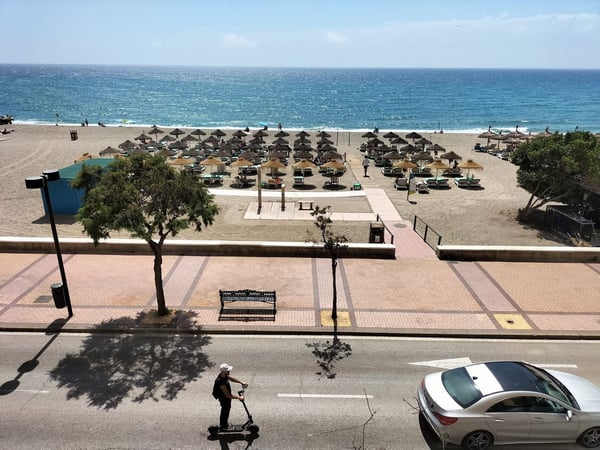 Apartment in Fuengirola - view 1