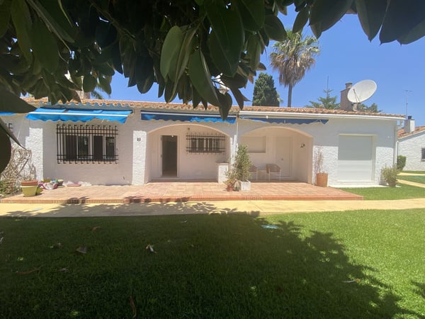 House in Nueva Andalucia - view 1