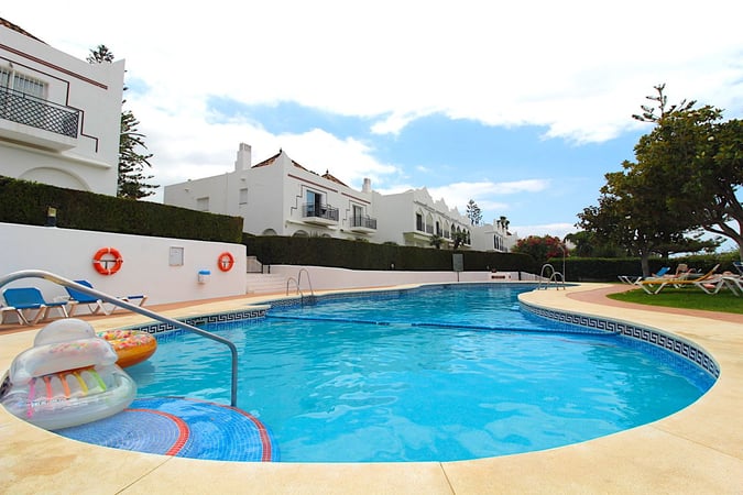 Villa in Malaga - view 1