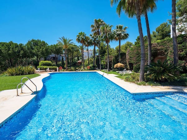 Apartment in Lomas de la Quinta - view 1