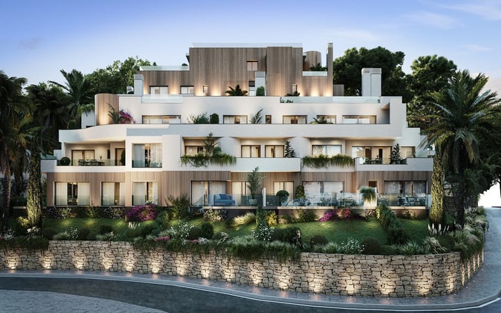House in Marbella - view 1