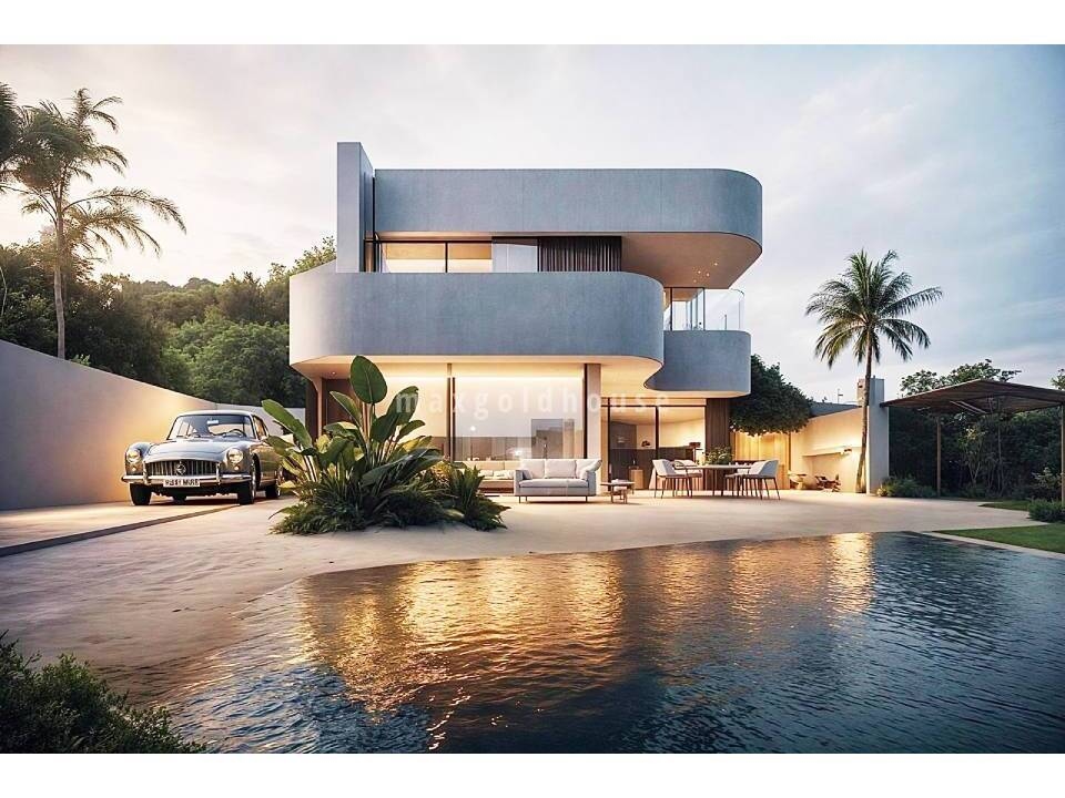 Villa in Roldan - Image 2