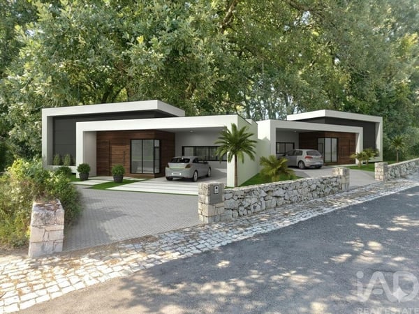 Land in Alvados - view 1