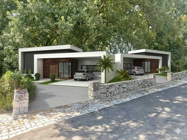 Land in Alvados - view 1