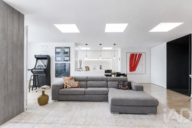 Apartment in Penha de Franca - view 1