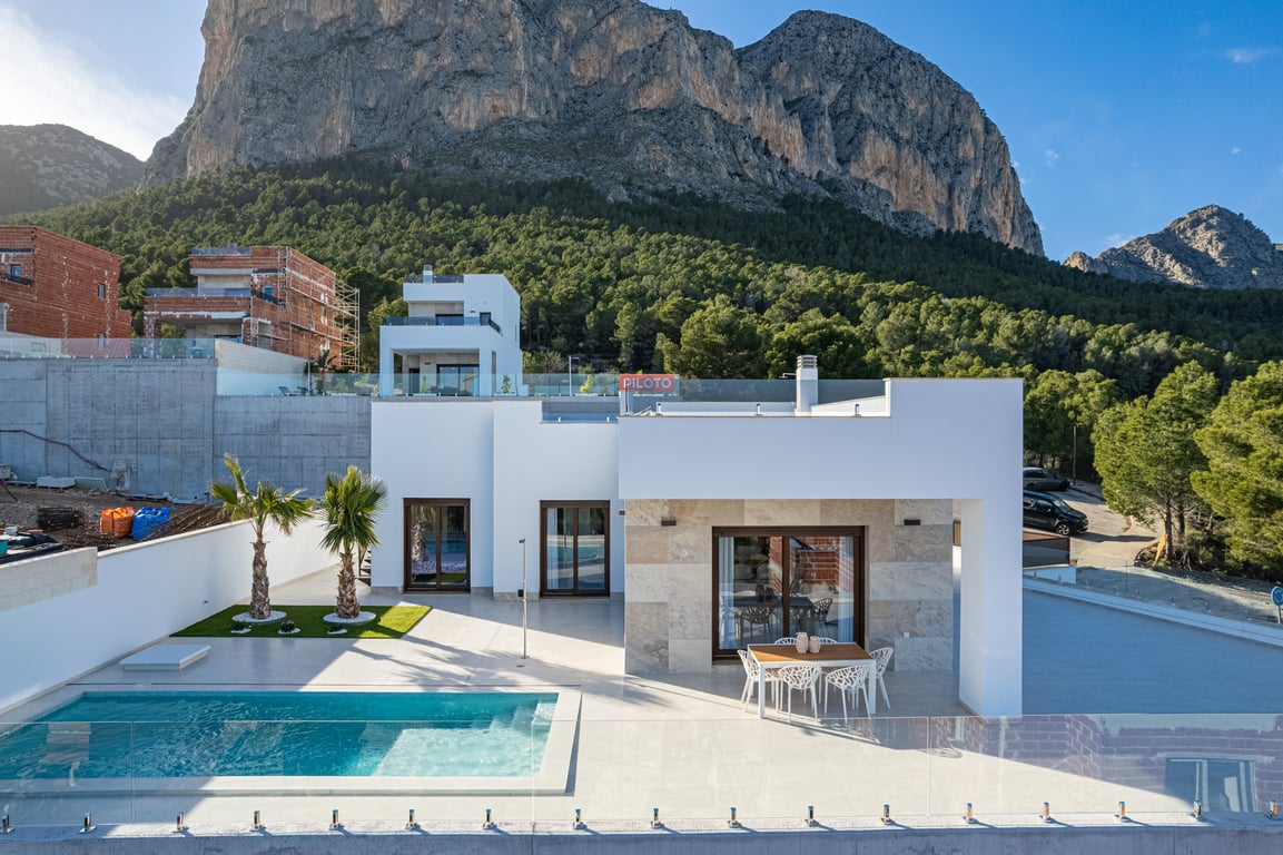 House in Polop de Marina - Image 3