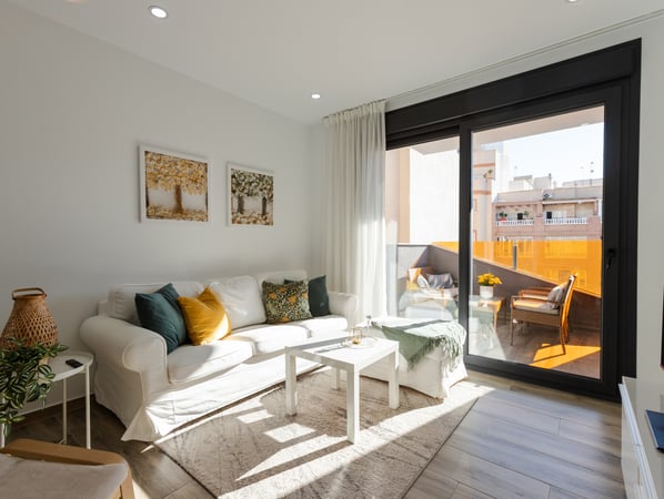 Apartment in Torrevieja - view 1