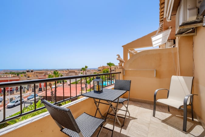 Apartment in Torrevieja - view 1