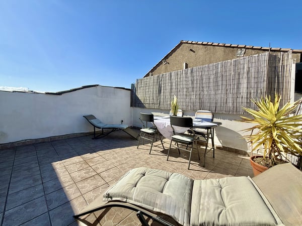 House in Carcassonne - view 1
