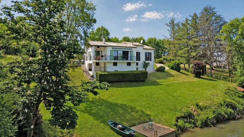 House in Eymet - view 1