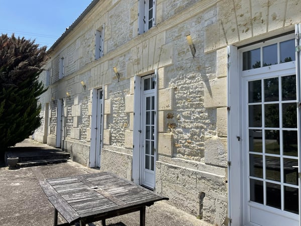 House in Migron - view 1