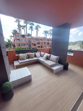 Apartment in Villamartin - view 1