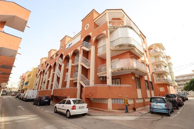 Apartment in Torrevieja - view 1