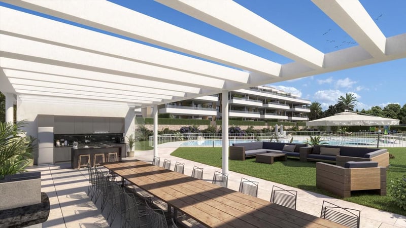 Apartment in Torremolinos - view 1