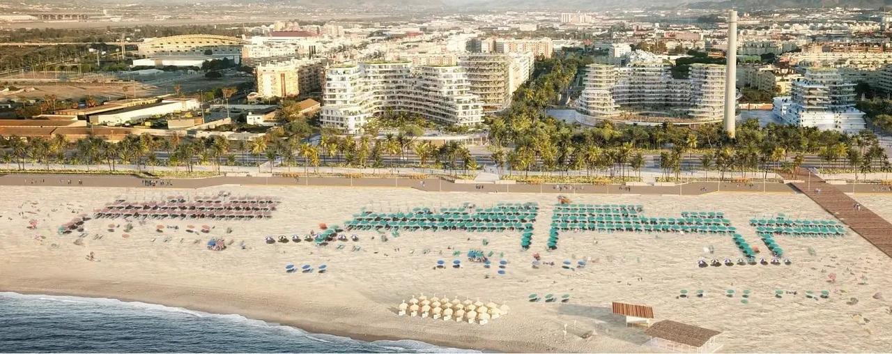 Apartment in Malaga - Image 2