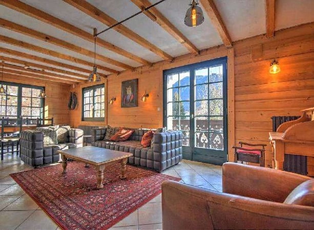 Apartment in Montriond - view 1