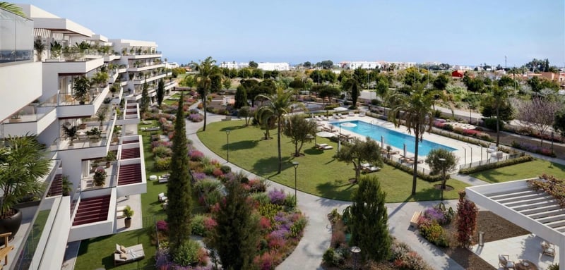 Apartment in Verger, el - view 1