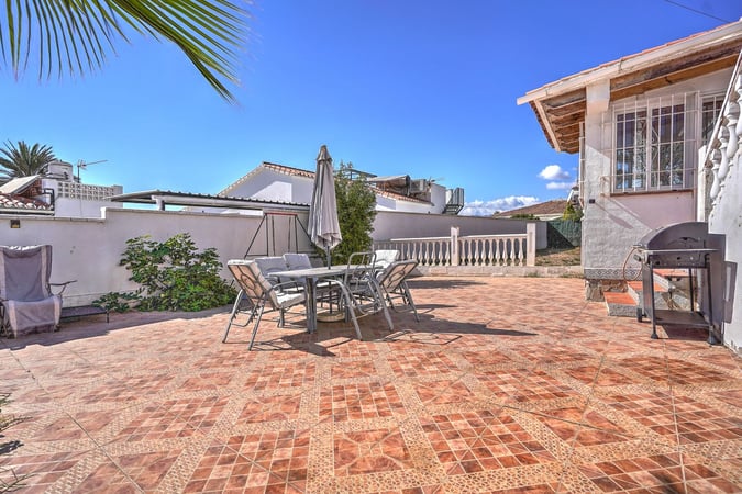 Villa in El Faro - view 1