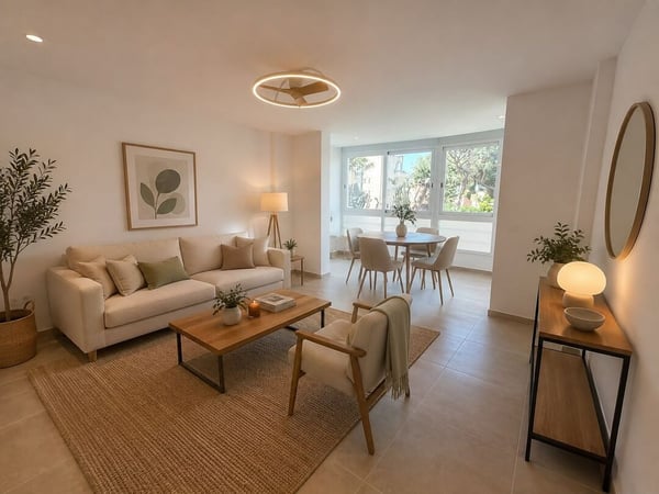 Apartment in Marbella - view 1
