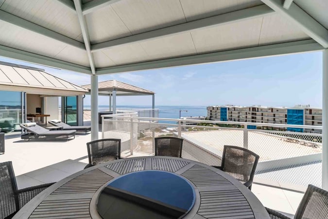 Penthouse in Fuengirola - view 1
