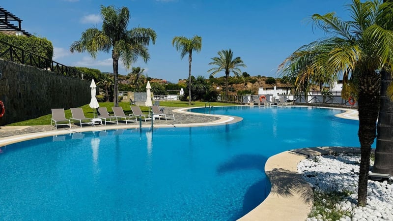 Apartment in Marbella - view 1