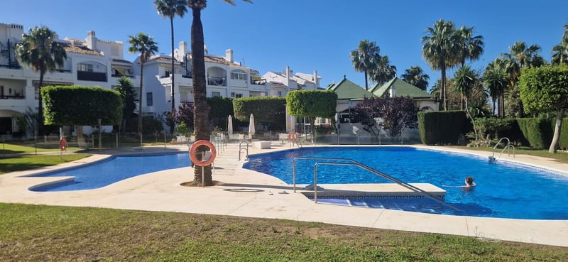 Apartment in Riviera del Sol - view 1