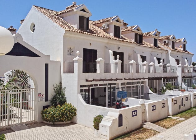 House in Fuengirola - view 1
