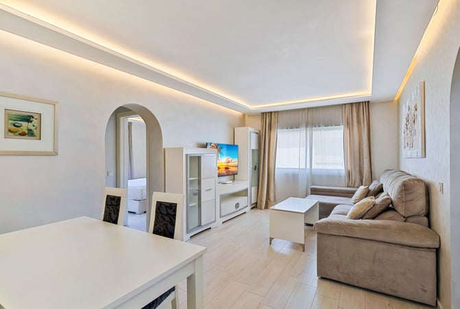 Apartment in La Cala De Mijas - view 1