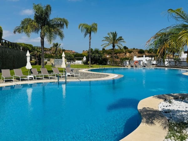 Apartment in Marbella - view 1