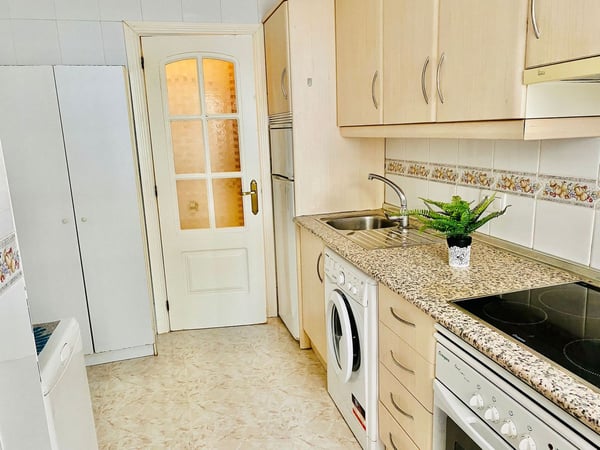 Apartment in Fuengirola - view 1