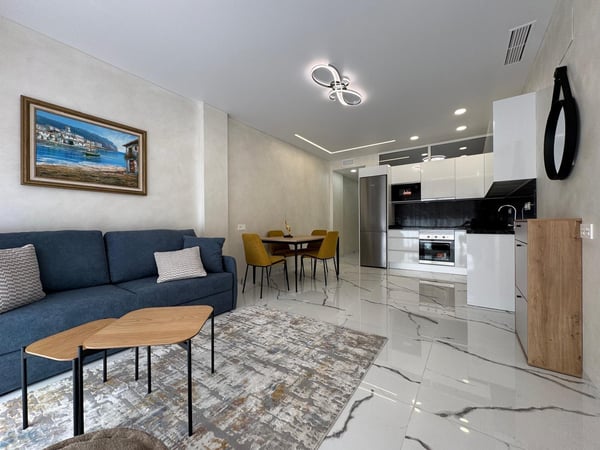 Apartment in Torrevieja - view 1