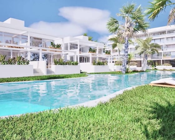 House in Mar de Cristal - view 1