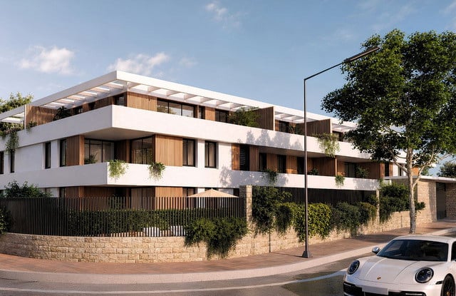 Apartment in Javea - view 1