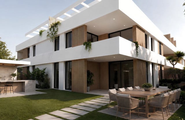 Apartment in Javea - view 1