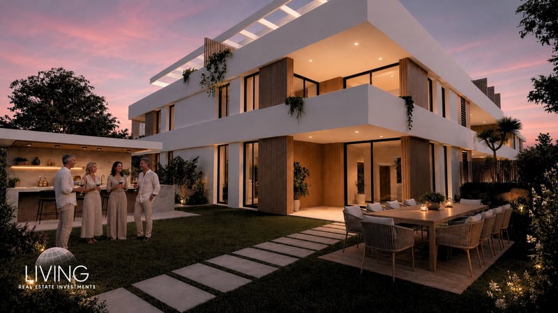 Apartment in Javea - view 1