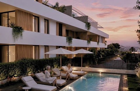 Apartment in Javea - view 1