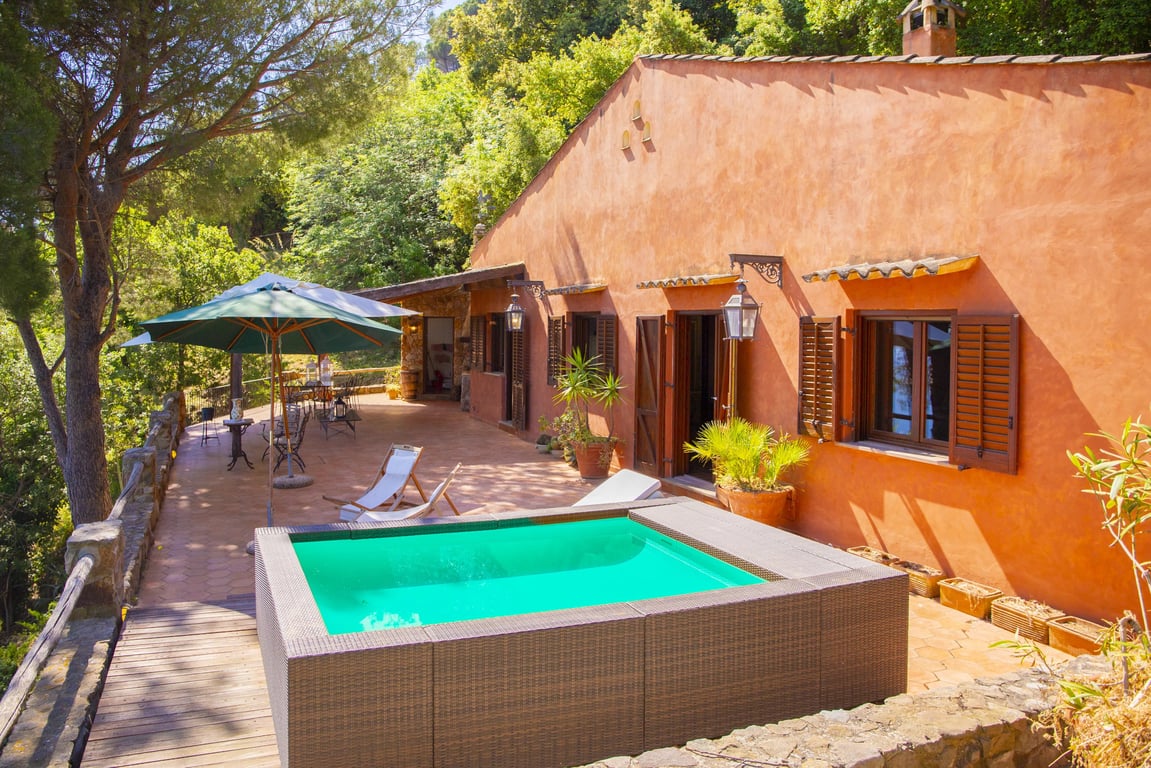 Villa in Cefalu