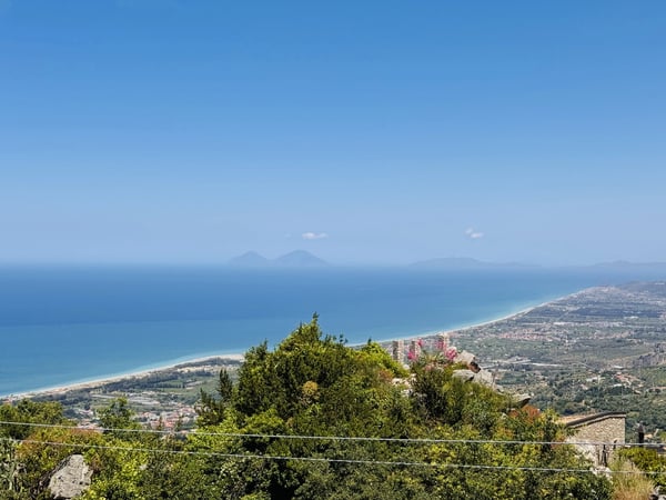 House in Sant'Agata di Militello - view 1