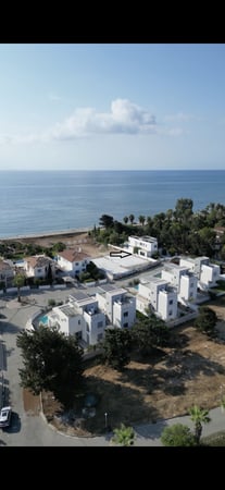 House in Perivolia - view 1