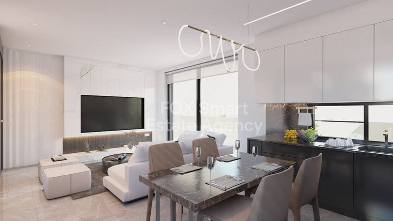 Apartment in Livadia - view 1