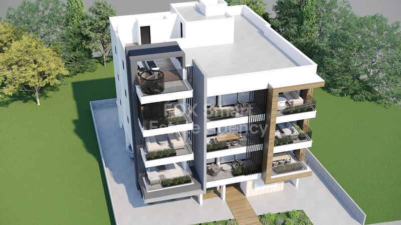 Apartment in Vlachos - view 1
