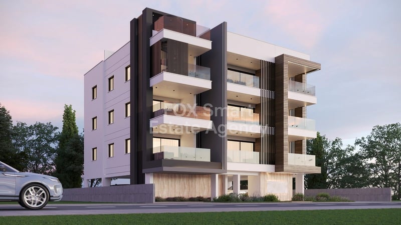 Apartment in Vlachos - view 1
